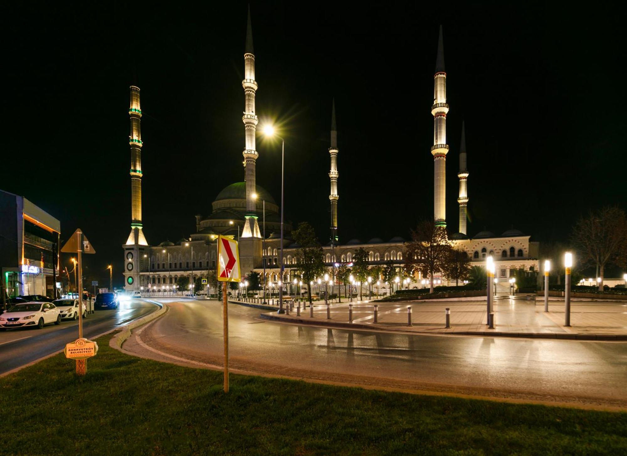 Med Life Hotel Istanbul Airport Arnavutkoy Exteriör bild