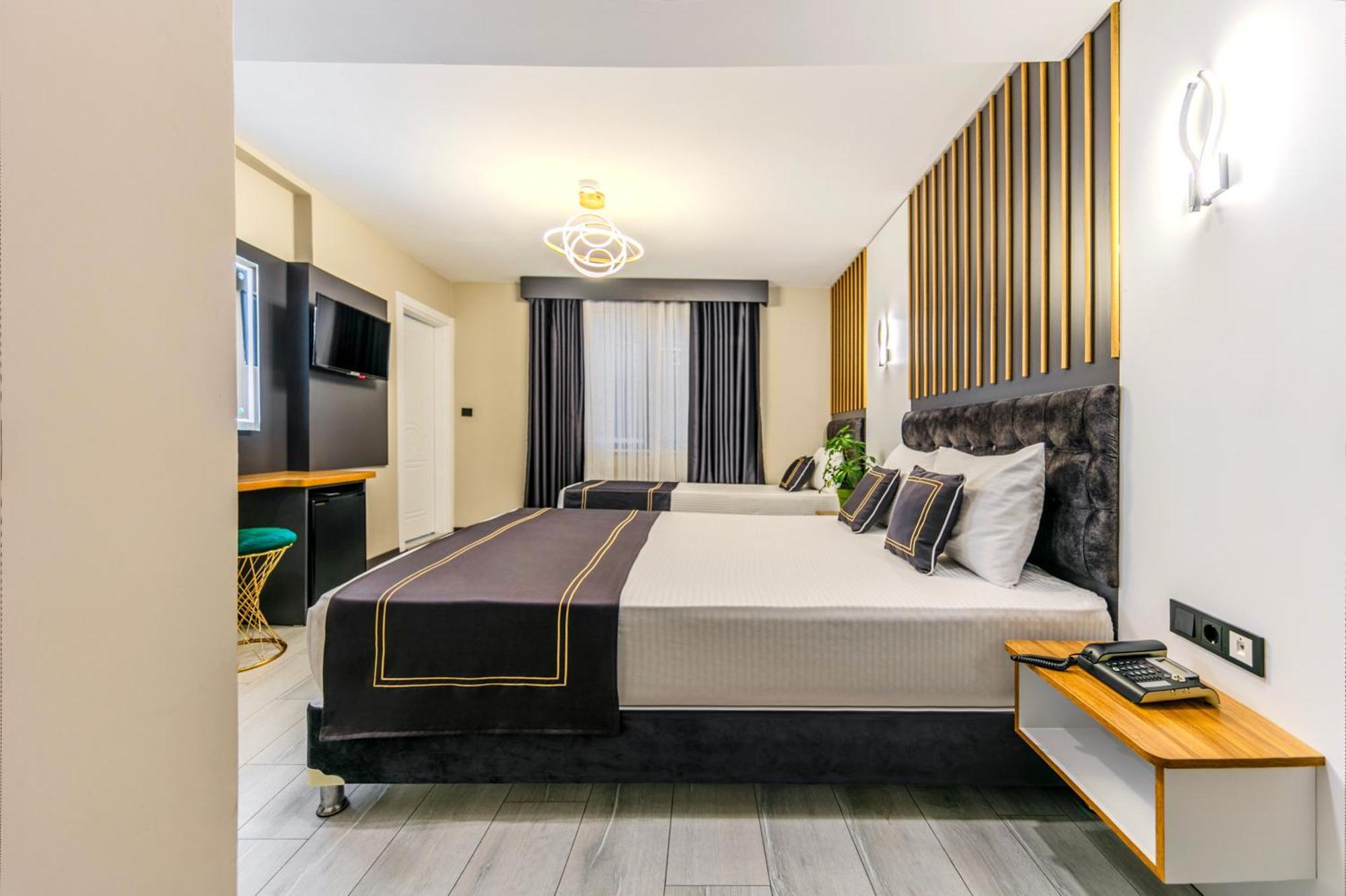 Med Life Hotel Istanbul Airport Arnavutkoy Exteriör bild