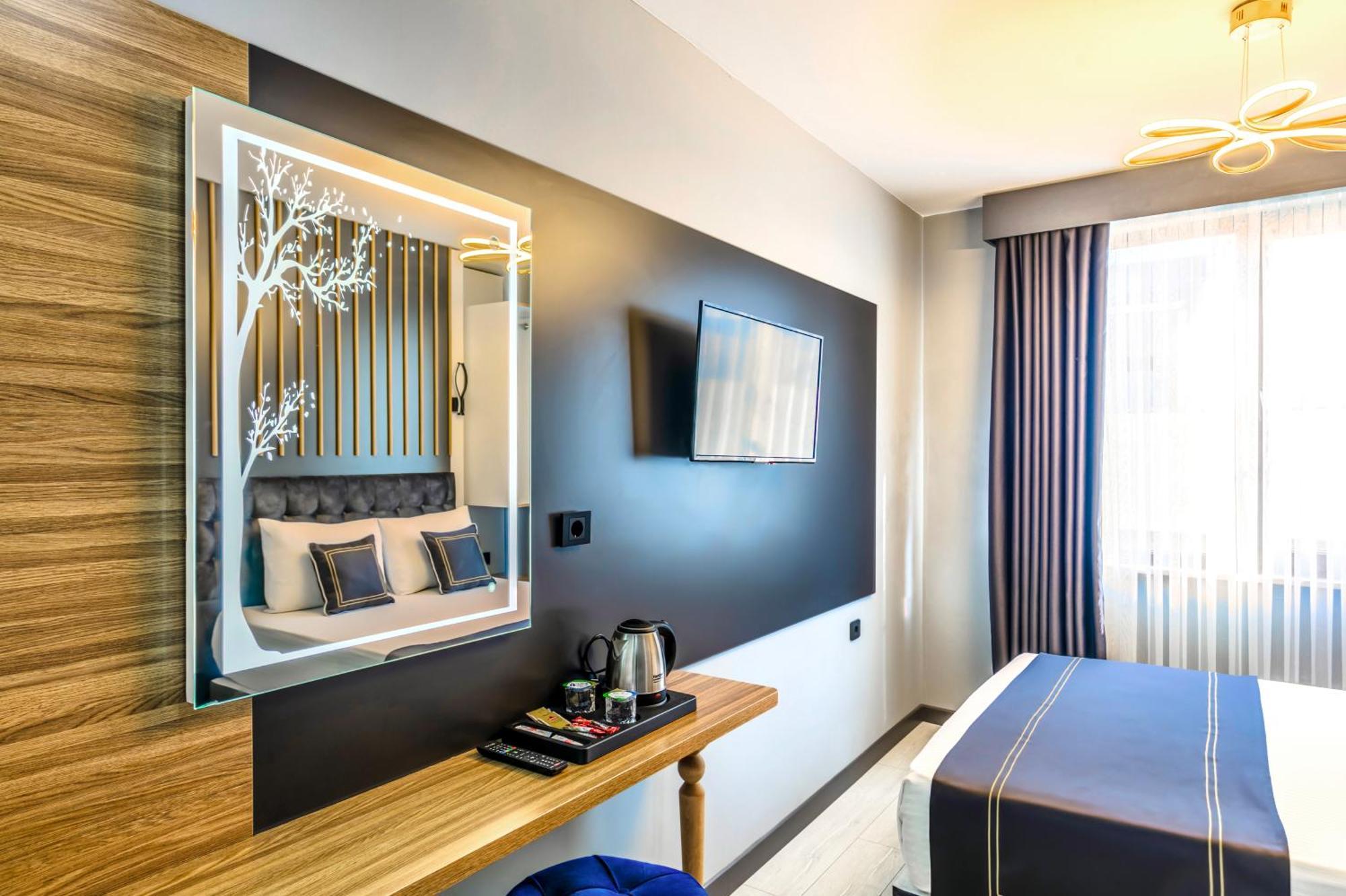 Med Life Hotel Istanbul Airport Arnavutkoy Exteriör bild