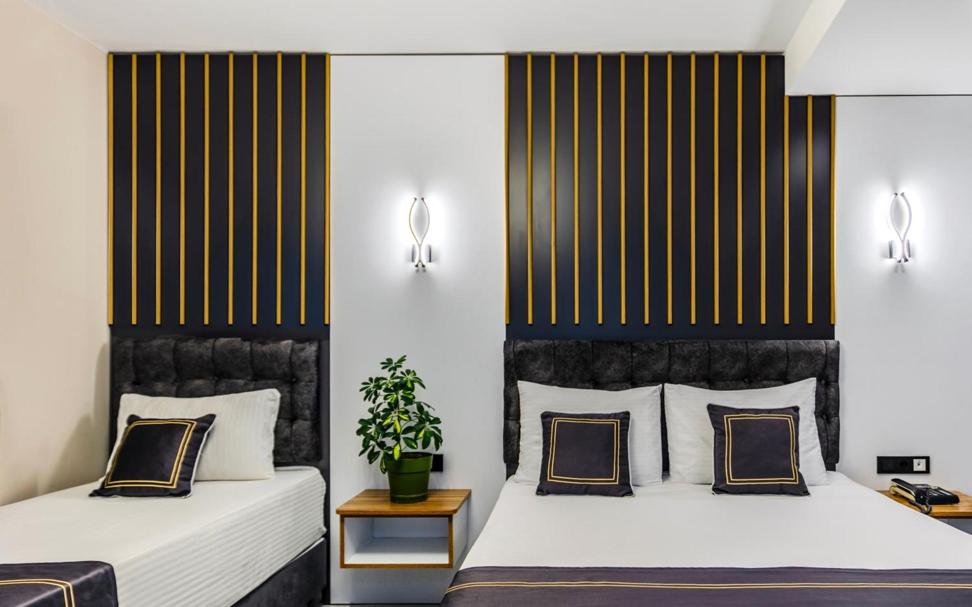 Med Life Hotel Istanbul Airport Arnavutkoy Exteriör bild