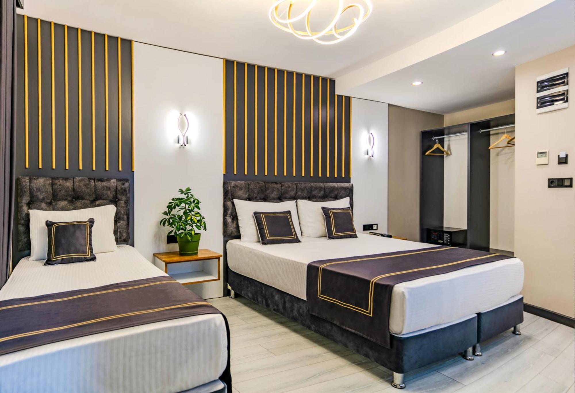 Med Life Hotel Istanbul Airport Arnavutkoy Exteriör bild