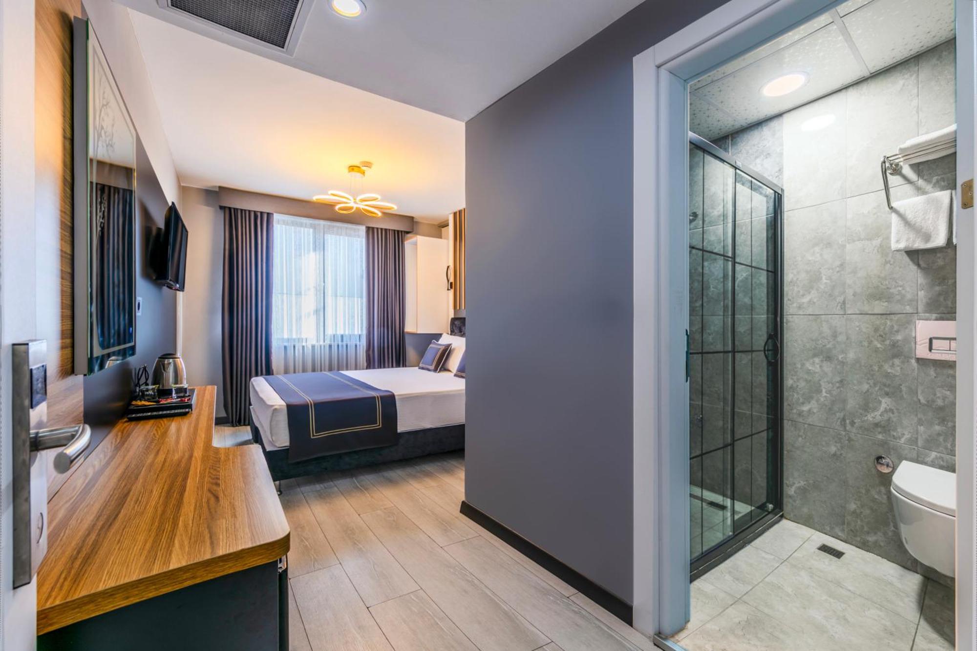 Med Life Hotel Istanbul Airport Arnavutkoy Exteriör bild