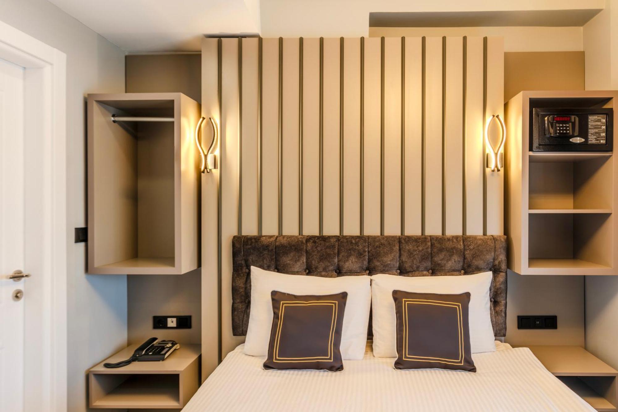 Med Life Hotel Istanbul Airport Arnavutkoy Exteriör bild