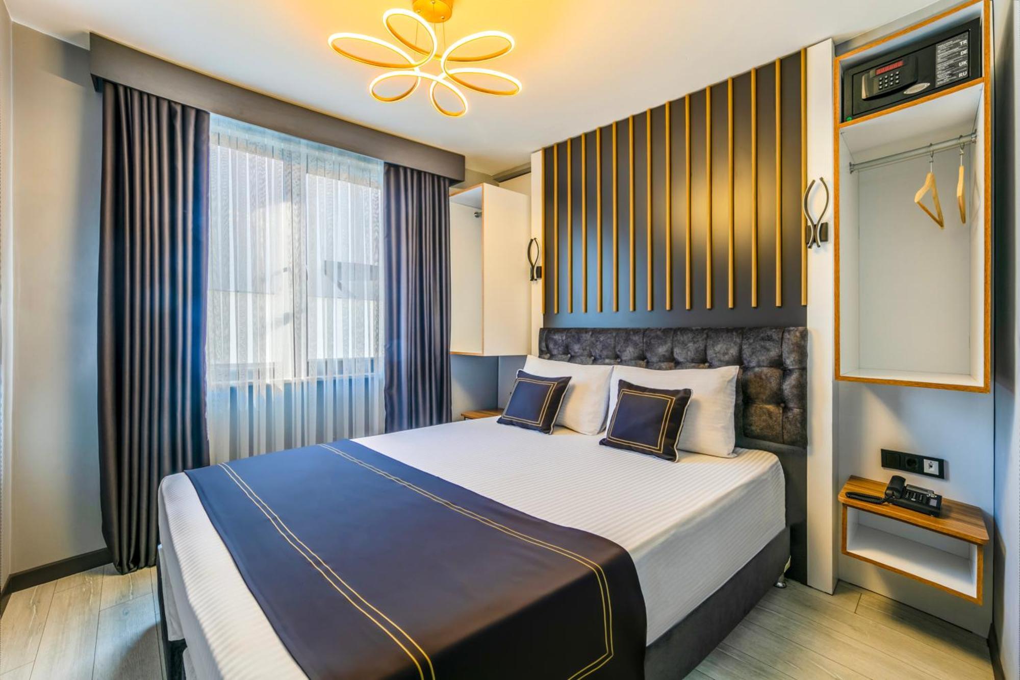 Med Life Hotel Istanbul Airport Arnavutkoy Exteriör bild