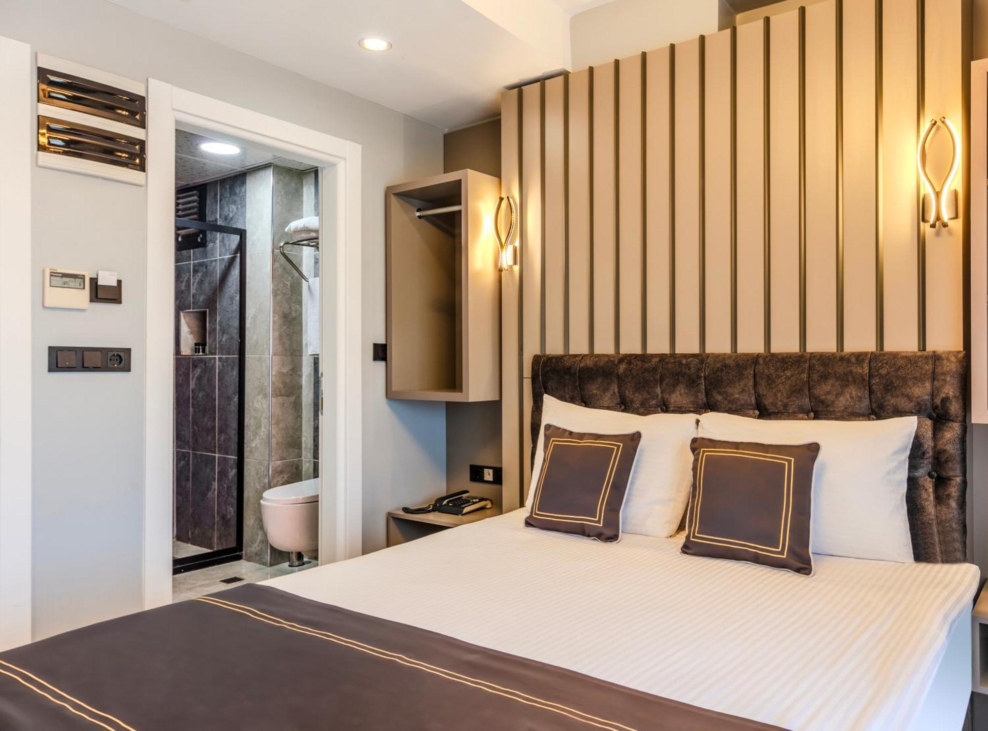 Med Life Hotel Istanbul Airport Arnavutkoy Exteriör bild