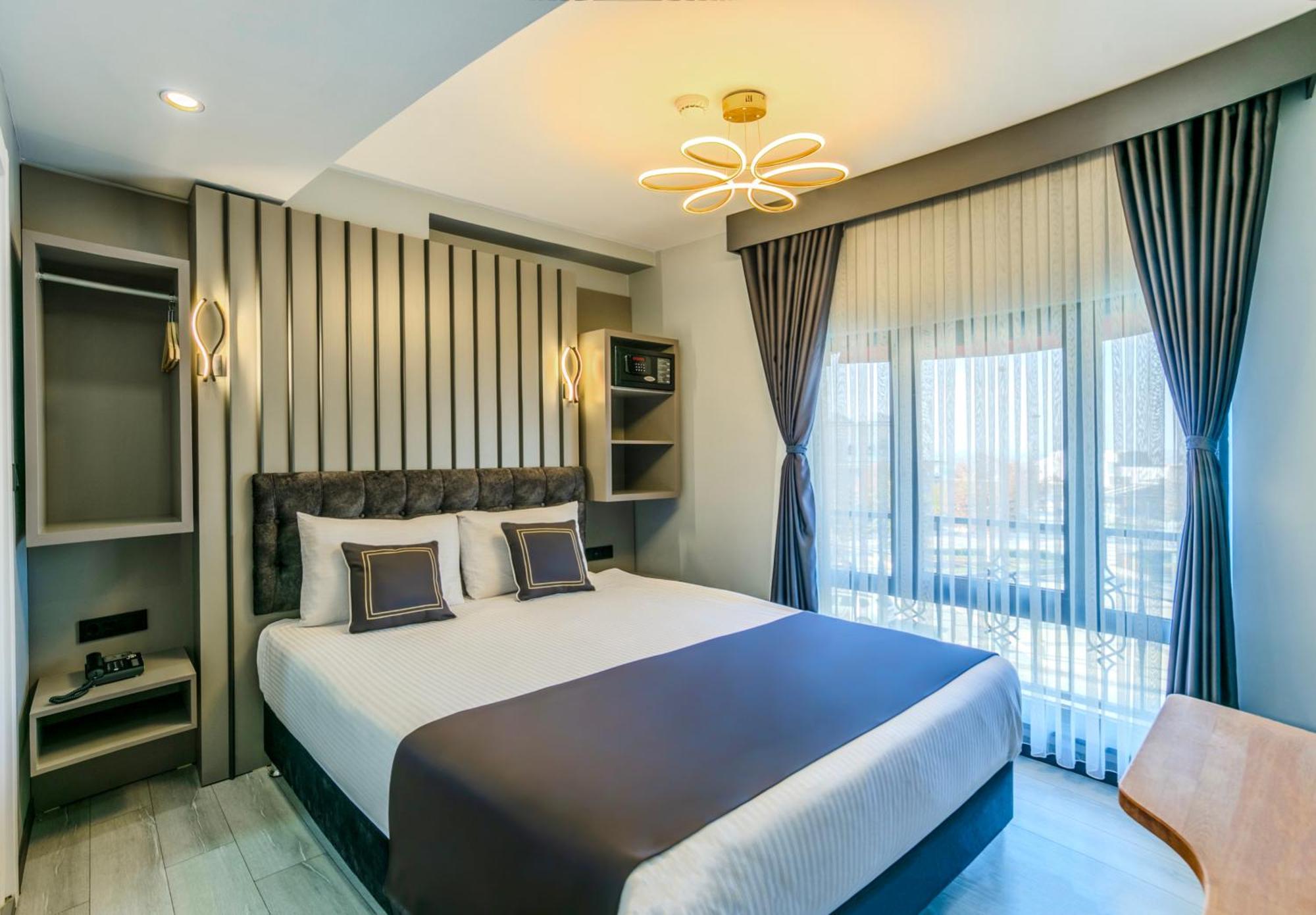 Med Life Hotel Istanbul Airport Arnavutkoy Exteriör bild