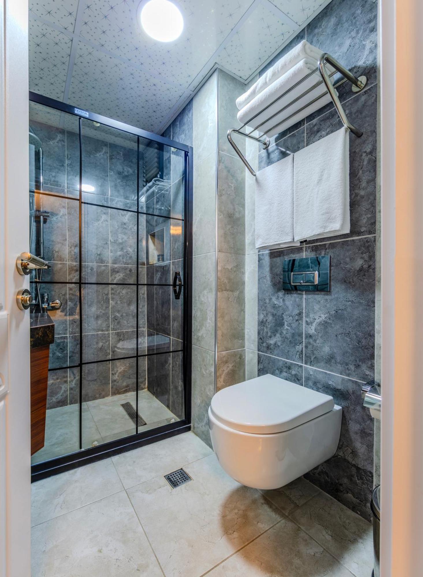 Med Life Hotel Istanbul Airport Arnavutkoy Exteriör bild