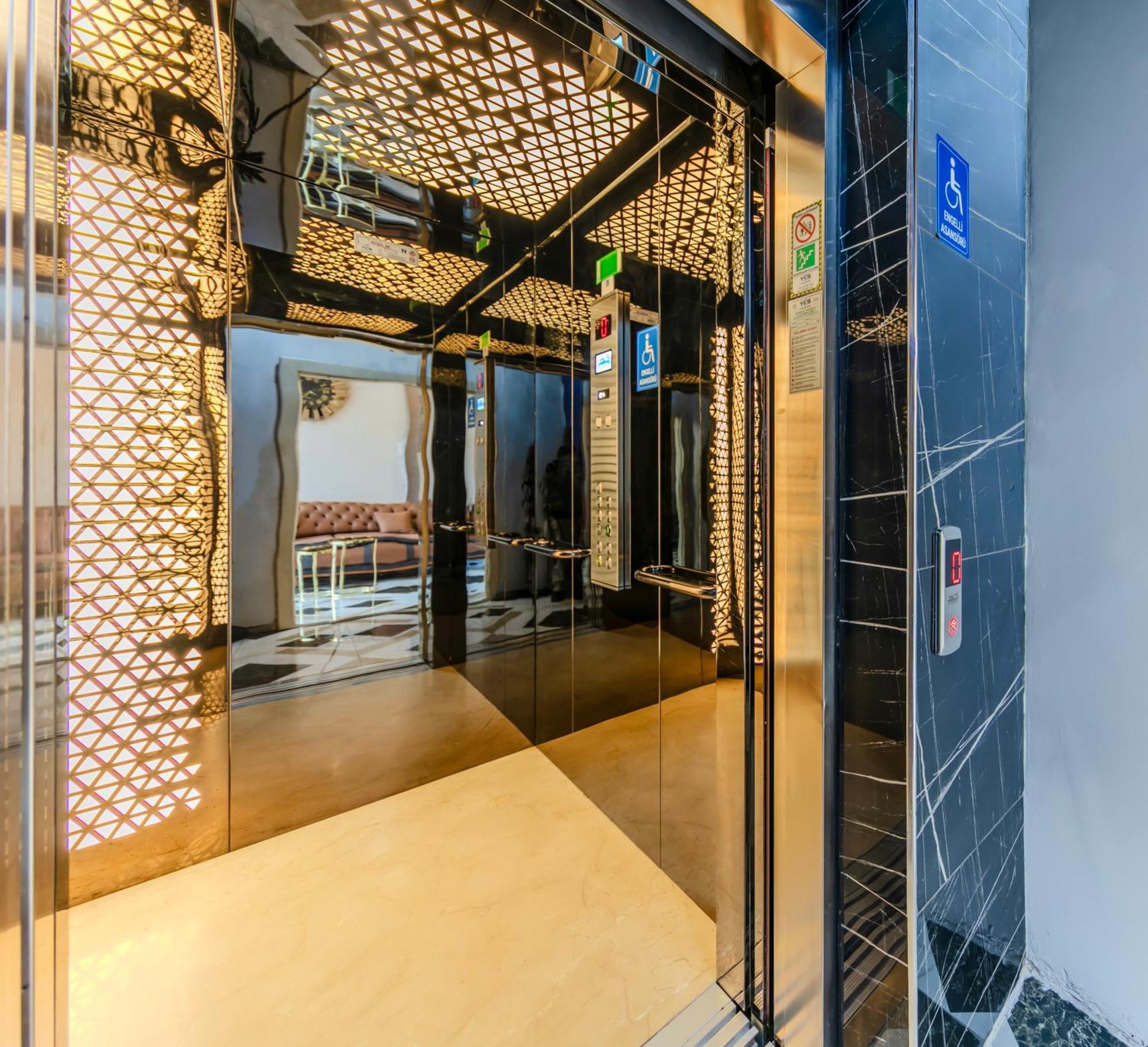 Med Life Hotel Istanbul Airport Arnavutkoy Exteriör bild